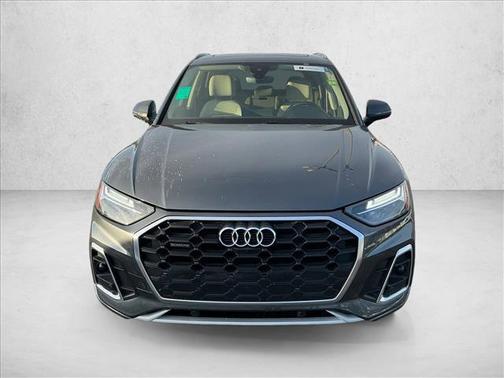 2022 Audi Q5 45 S line Premium Plus