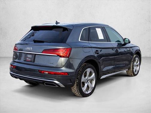 2022 Audi Q5 45 S line Premium Plus