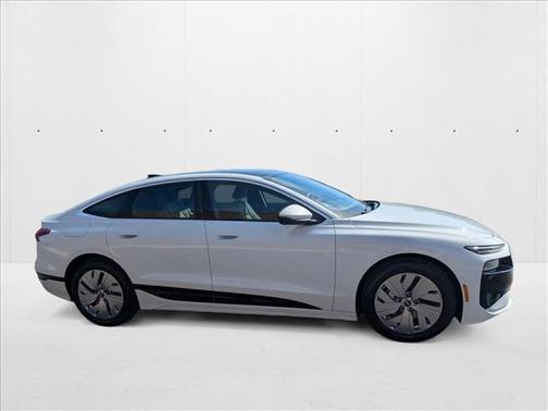 2025 Audi A6 e-tron Premium