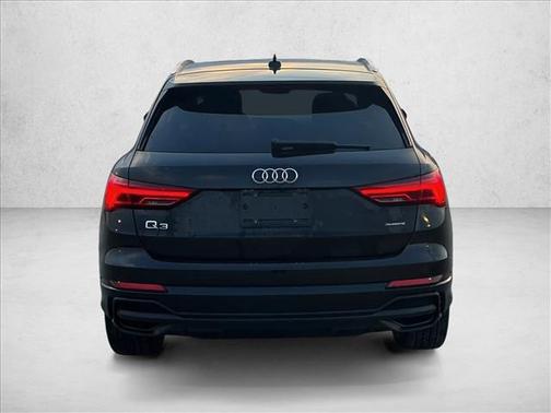 2024 Audi Q3 45 S line Premium Plus