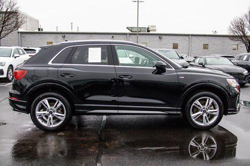 2024 Audi Q3 45 S line Premium Plus