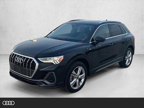 2024 Audi Q3 45 S line Premium Plus