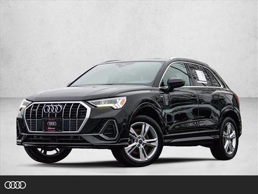 2024 Audi Q3 45 S line Premium Plus