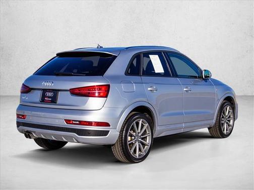 2018 Audi Q3 2.0T Sport Premium