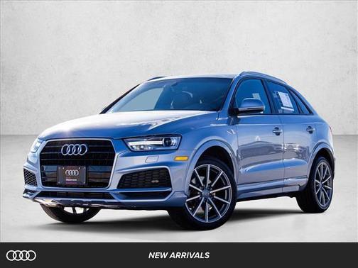 2018 Audi Q3 2.0T Sport Premium