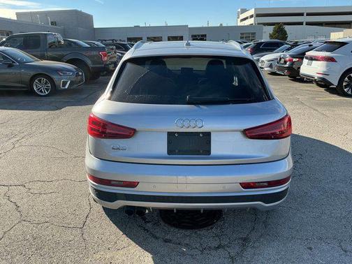 2018 Audi Q3 2.0T Sport Premium
