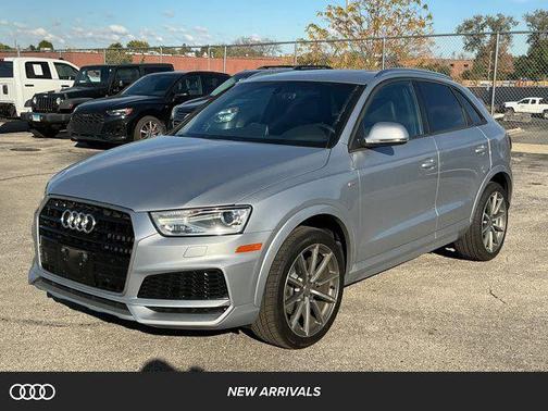 2018 Audi Q3 2.0T Sport Premium