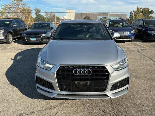 2018 Audi Q3 2.0T Sport Premium