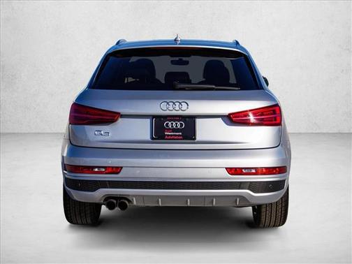 2018 Audi Q3 2.0T Sport Premium