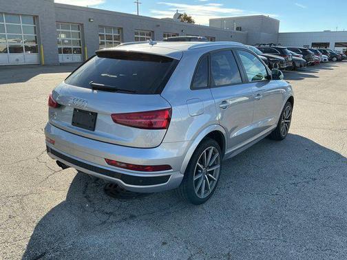 2018 Audi Q3 2.0T Sport Premium