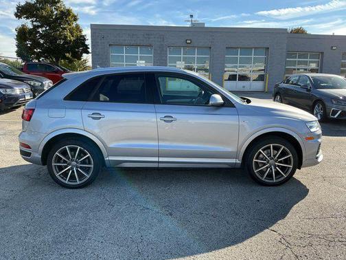 2018 Audi Q3 2.0T Sport Premium