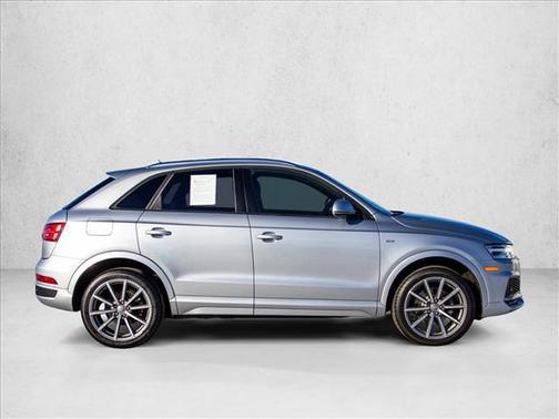 2018 Audi Q3 2.0T Sport Premium