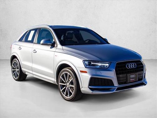 2018 Audi Q3 2.0T Sport Premium