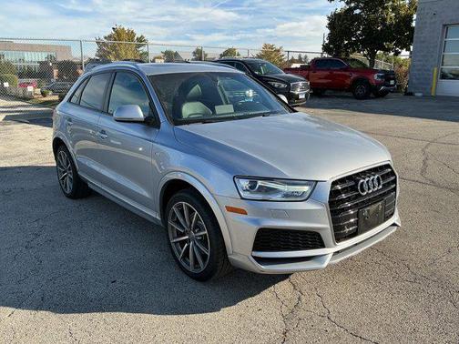 2018 Audi Q3 2.0T Sport Premium