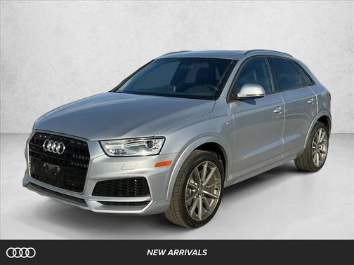 2018 Audi Q3 2.0T Sport Premium