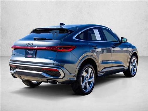 2025 Audi Q5 Premium Plus TFSI quattro S tronic