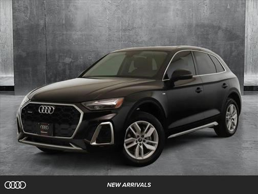 2022 Audi Q5 45 S line Premium