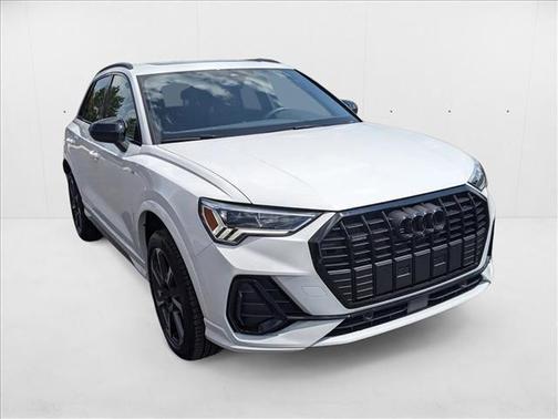 2025 Audi Q3 45 S line Premium Plus