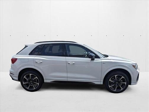 2025 Audi Q3 45 S line Premium Plus