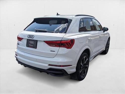 2025 Audi Q3 45 S line Premium Plus