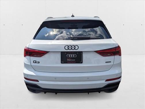 2025 Audi Q3 45 S line Premium Plus