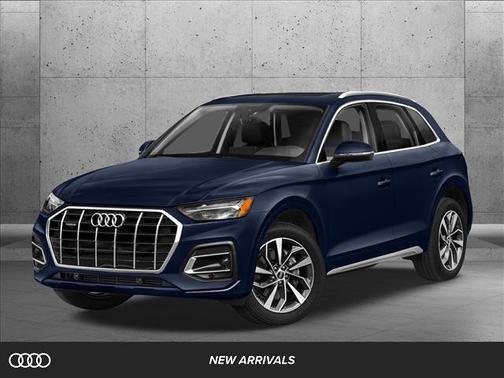 2022 Audi Q5 45 S line Premium Plus