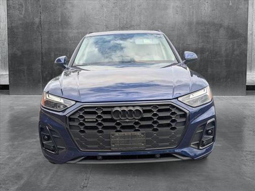 2022 Audi Q5 45 S line Premium Plus