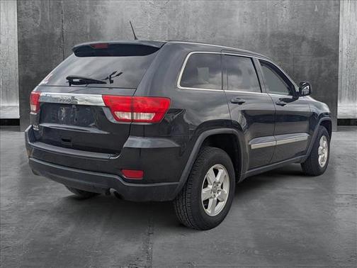 2012 Jeep Grand Cherokee Laredo