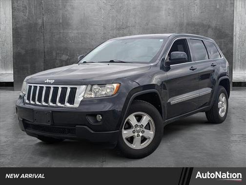 2012 Jeep Grand Cherokee Laredo
