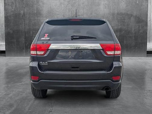 2012 Jeep Grand Cherokee Laredo