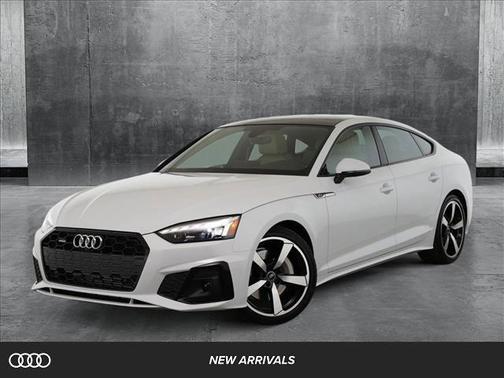 2025 Audi A5 Sportback 45 S Line Premium Plus