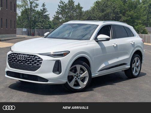 2025 Audi Q5 Premium Plus