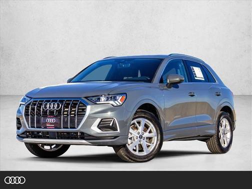 2024 Audi Q3 Premium Plus 40 TFSI quattro Tiptronic