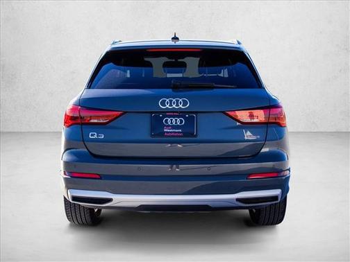 2024 Audi Q3 Premium Plus 40 TFSI quattro Tiptronic