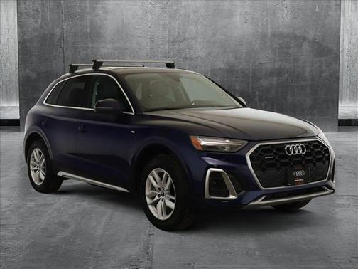 2022 Audi Q5 45 S line Premium