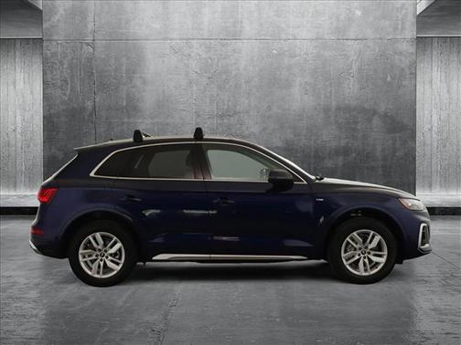 2022 Audi Q5 45 S line Premium