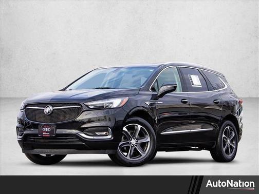 2020 Buick Enclave Essence