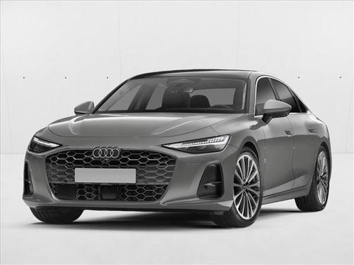 2026 Audi A6 Premium Plus quattro S tronic