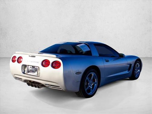 2002 Chevrolet Corvette Base