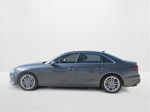 2023 Audi A4 45 S line Premium Plus