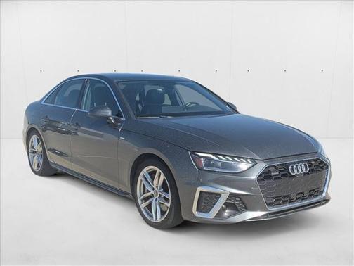 2023 Audi A4 45 S line Premium Plus