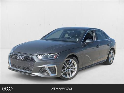 2023 Audi A4 45 S line Premium Plus