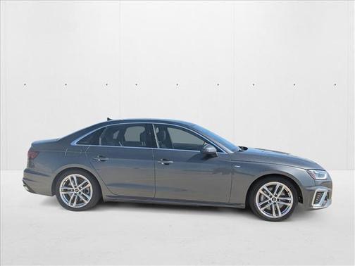 2023 Audi A4 45 S line Premium Plus