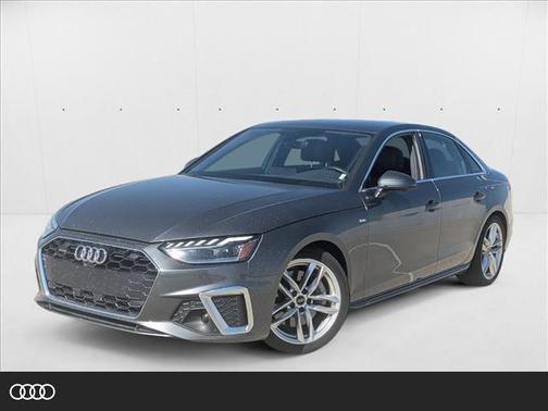 2023 Audi A4 45 S line Premium Plus