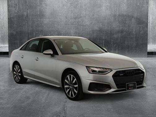 2022 Audi A4 40 Premium Plus