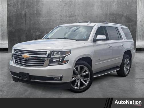 2016 Chevrolet Tahoe LTZ