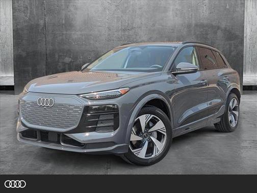 2025 Audi Q6 e-tron Premium Plus quattro