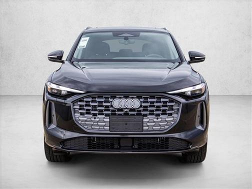 Mythos Black Metallic 2026 Audi Q5 Premium TFSI quattro S tronic