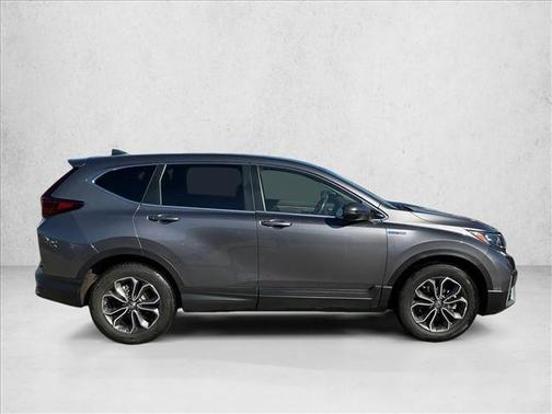 2021 Honda CR-V Hybrid EX-L