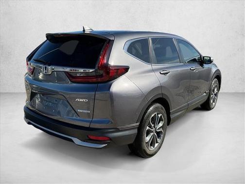 2021 Honda CR-V Hybrid EX-L